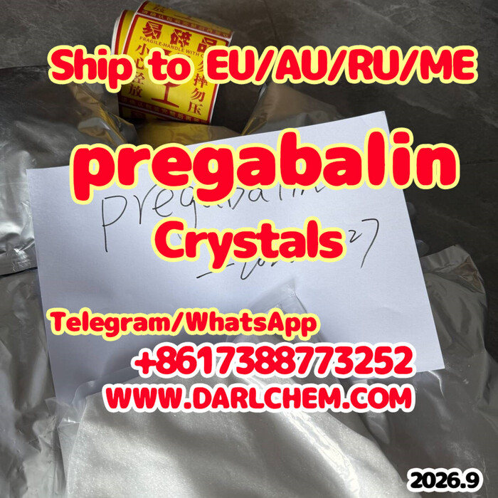 4th picture of pregabalin crystals powder 148553-50-8 Salt raw crystals For Sale in Cebu, Philippines