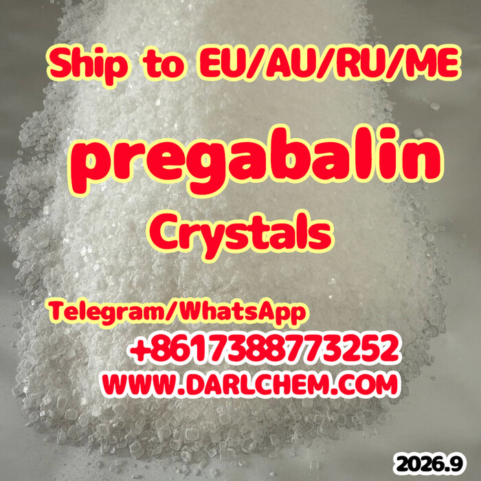 4th picture of Factory Suuply pregabalin crystals powder 148553-50-8 Free Acid For Sale in Cebu, Philippines