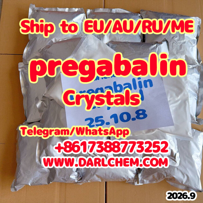 2nd picture of pregabalin crystals powder 148553-50-8 Salt raw crystals For Sale in Cebu, Philippines