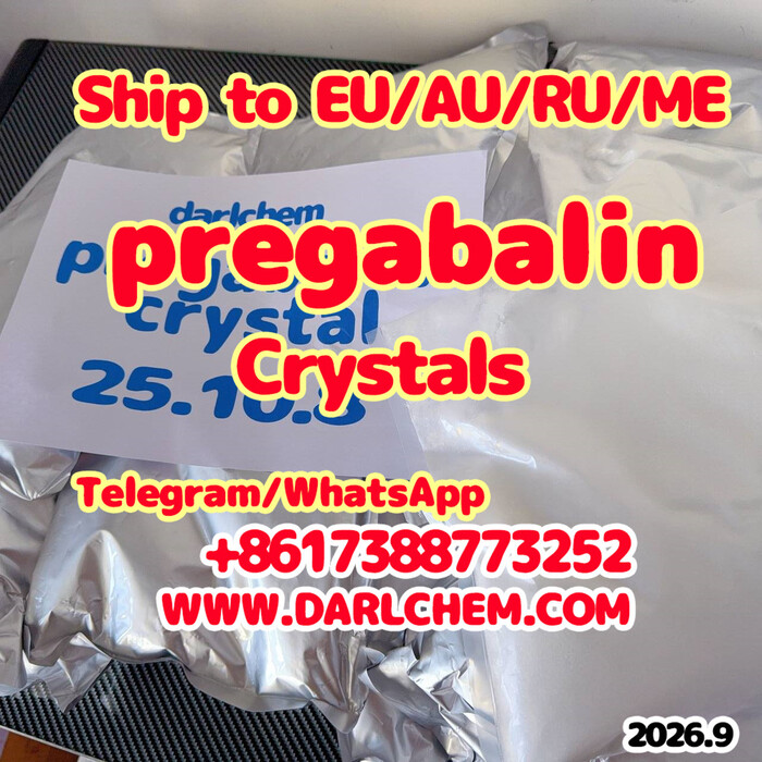 2nd picture of Factory Suuply pregabalin crystals powder 148553-50-8 Free Acid For Sale in Cebu, Philippines