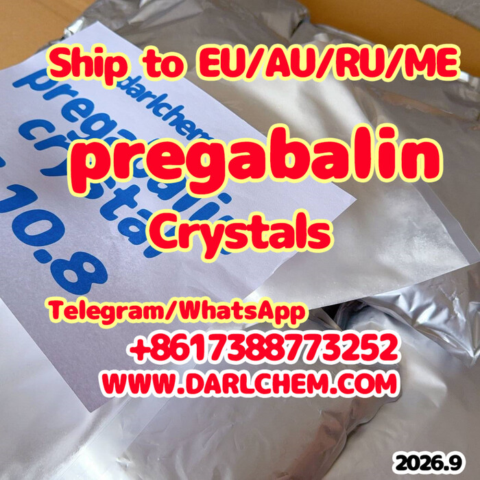 3rd picture of Factory Suuply pregabalin crystals powder 148553-50-8 Free Acid For Sale in Cebu, Philippines