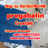 Factory Suuply pregabalin crystals powder 148553-50-8 Free Acid