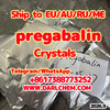 Buy High Quality pregabalin crystals powder 148553-50-8 with Best Price