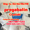 Factory Suuply pregabalin crystals powder 148553-50-8 Free Acid