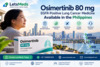 Buy Osimertinib 80 mg in Makati, Philippines | Oncology Medicine Supplier