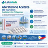 Indian Generic Abiraterone Medicine for Buyers in Cebu | Letsmeds