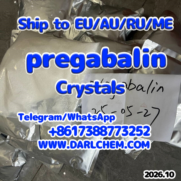 2nd picture of pregabalin crystals powder 148553-50-8 For Sale in Cebu, Philippines 2nd picture of pregabalin crystals powder 148553-50-8 For Sale in Cebu, Philippines