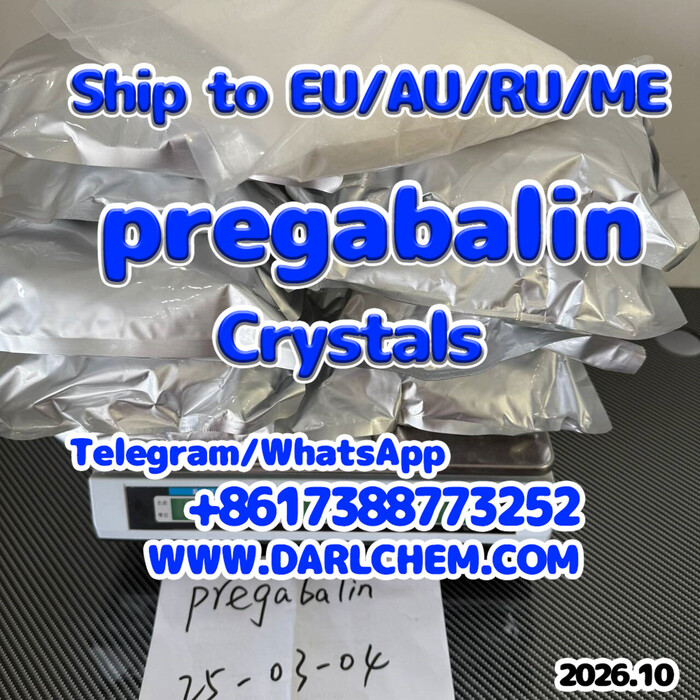 4th picture of pregabalin crystals powder 148553-50-8 For Sale in Cebu, Philippines