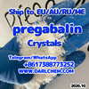 99% pregabalin crystals powder 148553-50-8 Bulk Price Pure