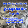pregabalin crystals powder 148553-50-8