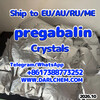High Quality pregabalin crystals powder 148553-50-8 Salt Supplier From China