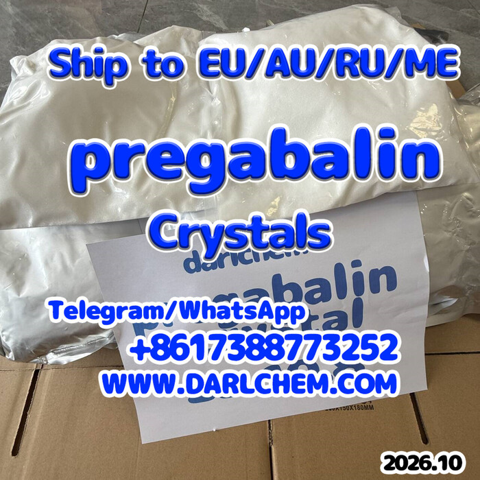2nd picture of 99% Purity pregabalin crystals powder 148553-50-8 For Sale in Cebu, Philippines 2nd picture of 99% Purity pregabalin crystals powder 148553-50-8 For Sale in Cebu, Philippines
