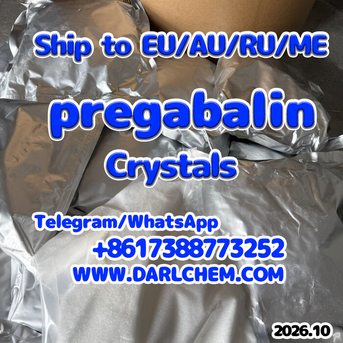 4th picture of pregabalin crystals powder 148553-50-8 ianeptine Sulfate For Sale in Cebu, Philippines