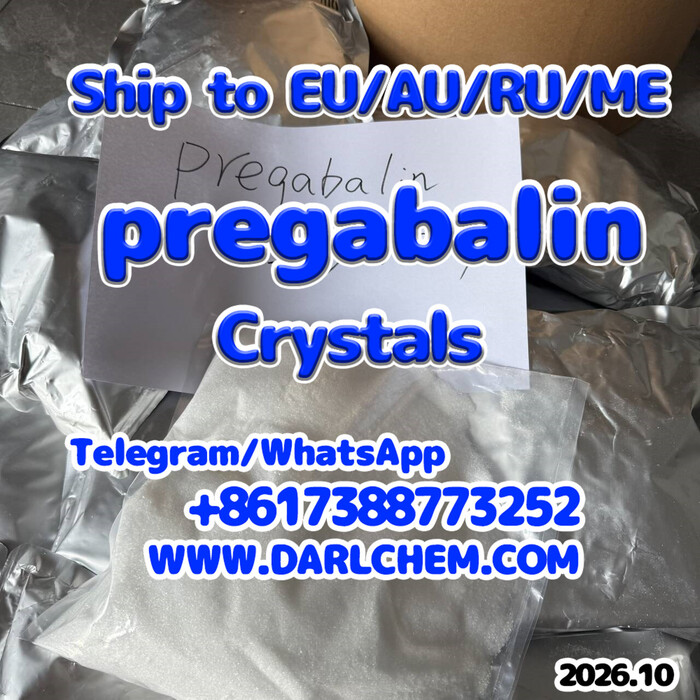 4th picture of 99% Purity pregabalin crystals powder 148553-50-8 For Sale in Cebu, Philippines