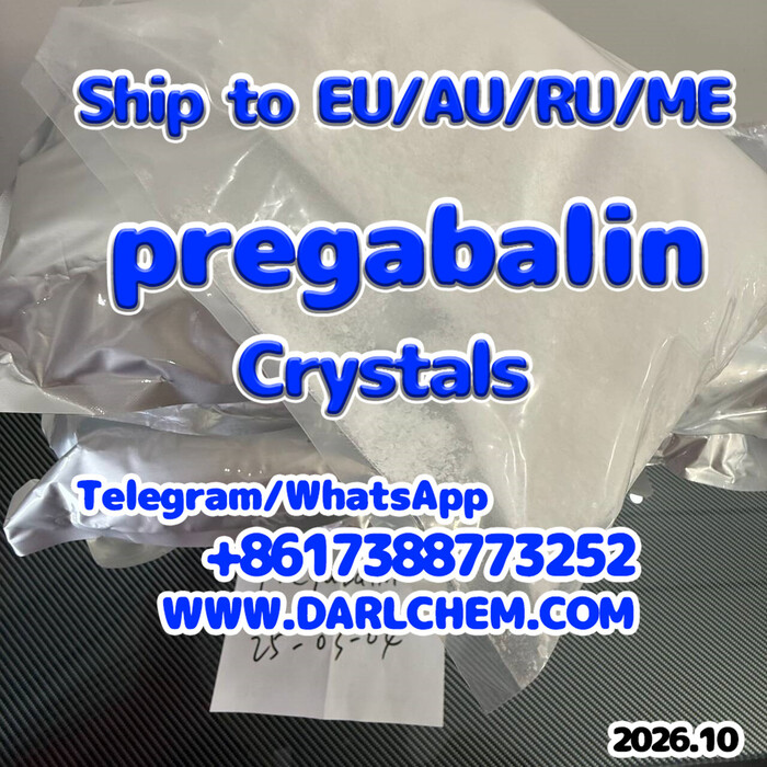 3rd picture of 99% Purity pregabalin crystals powder 148553-50-8 For Sale in Cebu, Philippines 3rd picture of 99% Purity pregabalin crystals powder 148553-50-8 For Sale in Cebu, Philippines
