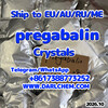 pregabalin crystals powder 148553-50-8 ianeptine Sulfate