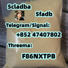 5cladba raw material 5CL-ADB-A precursor raw 5cladba 5f adb