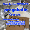 99% Purity pregabalin crystals powder 148553-50-8