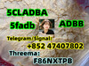 5cladba 5cladba Yellow Powder 5CL-ADB-A 5F-Adb 5Fadb