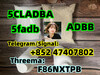 5cladba precursor raw 5cl-adb-a raw material