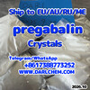 Factory Direct pregabalin crystals powder 148553-50-8 Sales Anti-Depressent Sulphate