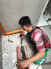 DECLOGGING TANGGAL BARA CR LABABO DRAIN SERVICES