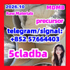 5Cladba 5Cladba Yellow Powder