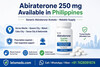 Abiraterone 250 Mg Tablet Cost Manila Online Philippines | Letsmeds