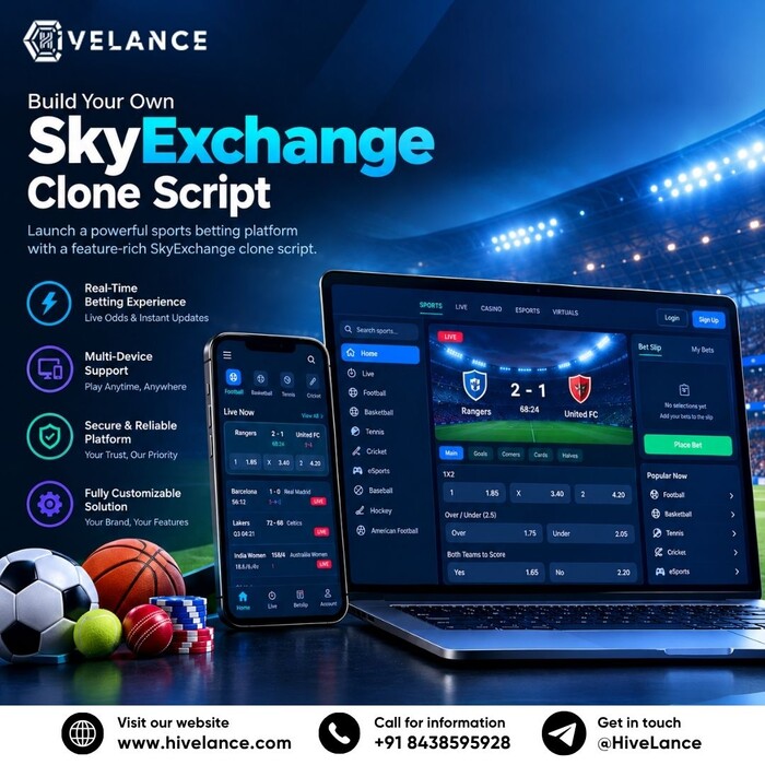 SkyExchange Clone Script: Expert Insights into Building a Scalable ...