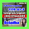 5-bromo-1-pentene | 1119-51-3 |5cladba precursor