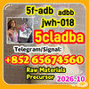 5cladba,jwh018,adbb,5f,raw material，main powder,