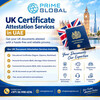 UK Educational Certificate Attestation Services in UAE