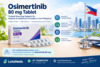 Osimertinib 80 mg Cost and Availability Philippines | LetsMeds