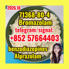 Bromazolam (CAS Number: 71368-80-4)