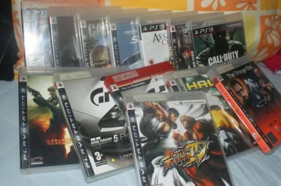 3rd picture of Sony Playstation 3 Games For Sale in Cebu, Philippines