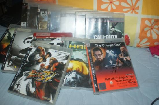 2nd picture of Sony Playstation 3 Games For Sale in Cebu, Philippines