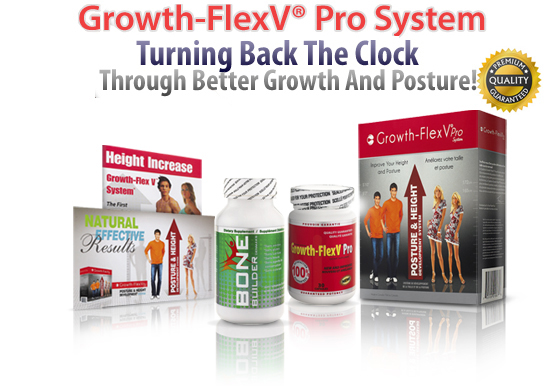 3rd picture of Grow, Go and Glow with Growth-FlexV® Pro System! For Sale in Cebu, Philippines