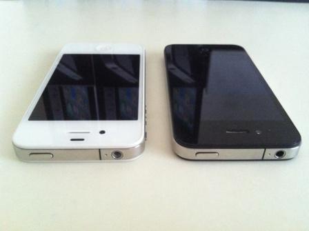5th picture of iPhone 4 16GB (black&white) and iPhone 32GB Black (w/ apple care warranty) For Sale in Cebu, Philippines