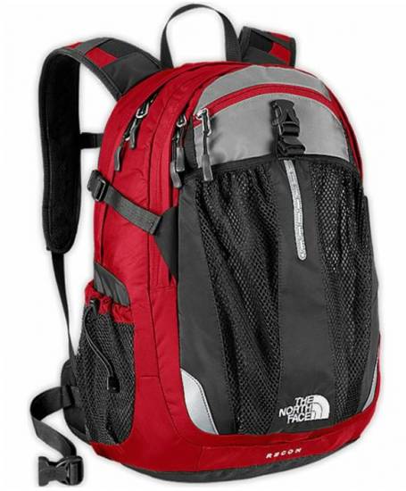 1st picture of The North Face RECON Backpack 100% Original Made In Vietnam P200Discount + 2yrs Warranty For Sale in Cebu, Philippines
