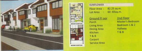 1st picture of Affordable homes @ Anami Homes Mactan For Sale in Cebu, Philippines