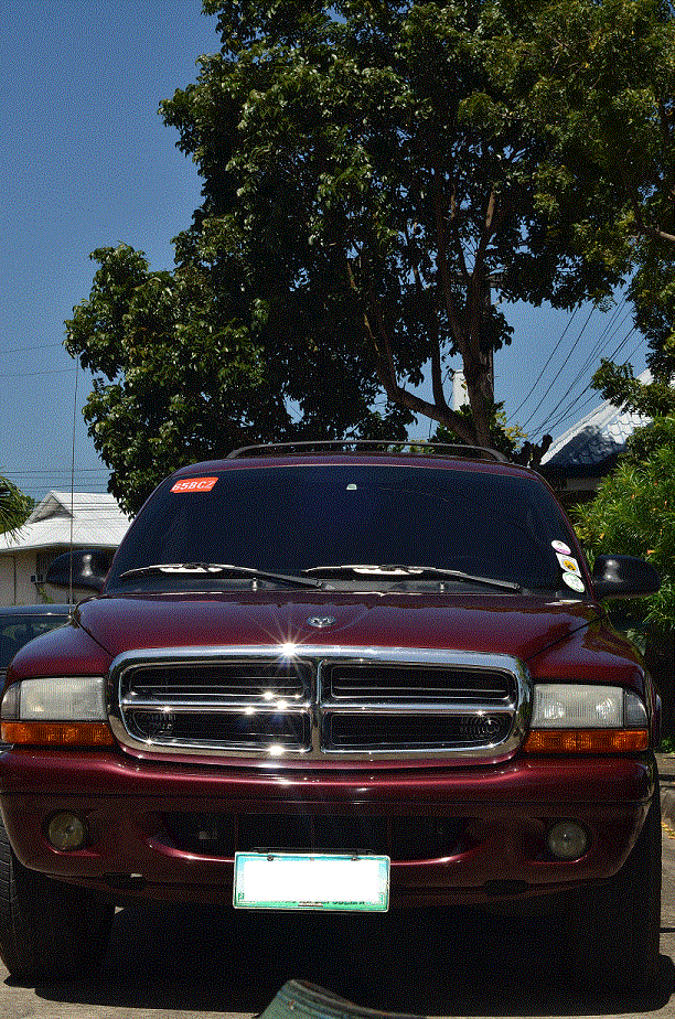 2nd picture of 2005 DODGE DURANGO 4X2 MATIC For Sale in Cebu, Philippines