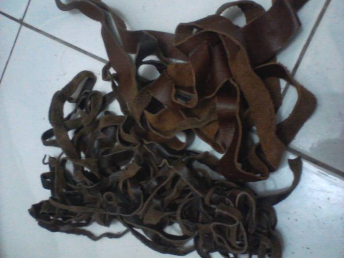 2nd picture of SCRAP IMPORTED LEATHER  - For Sale For Sale in Cebu, Philippines
