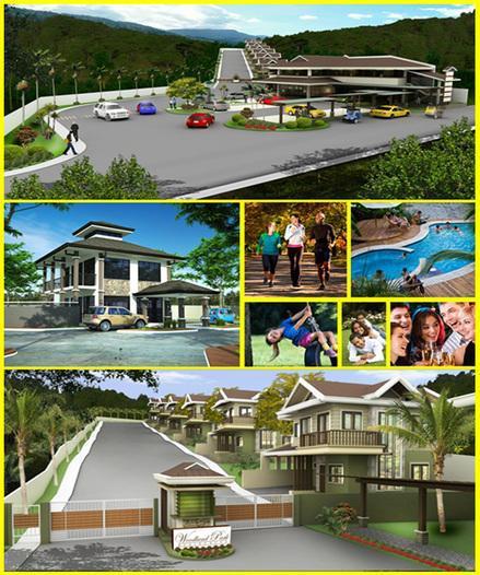 1st picture of House and Lot For Sale in Liloan with Mountain Resort Concept For Sale in Cebu, Philippines