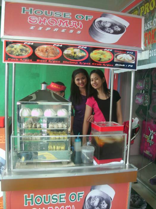 1st picture of AFFORDABLE FOODCART FRANCHISE Looking For in Cebu, Philippines