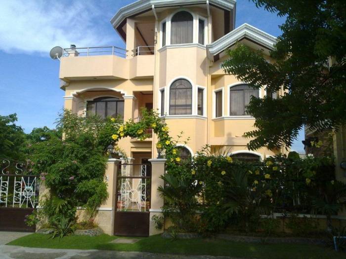 1st picture of DIRECT OWNER!! 4 BEDROOMED HOUSE NEAR SRP HIGHWAY & BEACH-FULLY FURNISHED For Sale in Cebu, Philippines