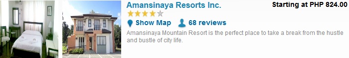 2nd picture of Tagaytay Hotels from Asiancities Offer in Cebu, Philippines