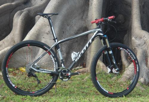 1st picture of 2011 Scott Scale Pro 29er For Sale in Cebu, Philippines