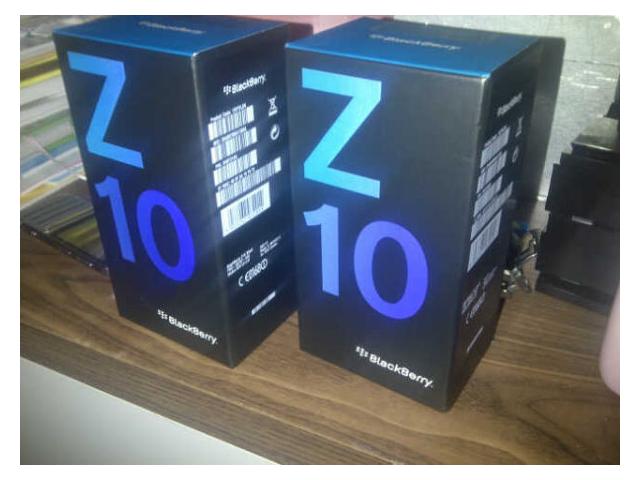 1st picture of Blackberry Z10 / Apple iPhone 5 / Samsung Galaxy Note II For Sale in Cebu, Philippines