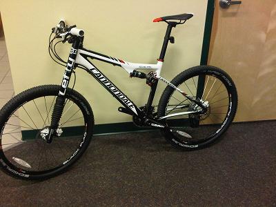 1st picture of 2012 Cannondale Scalpel Carbon 2 For Sale in Cebu, Philippines