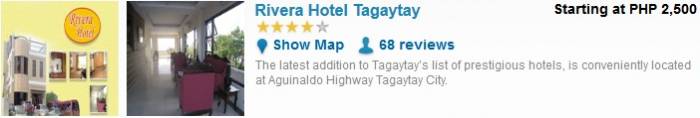 4th picture of Tagaytay Hotels from Asiancities Offer in Cebu, Philippines